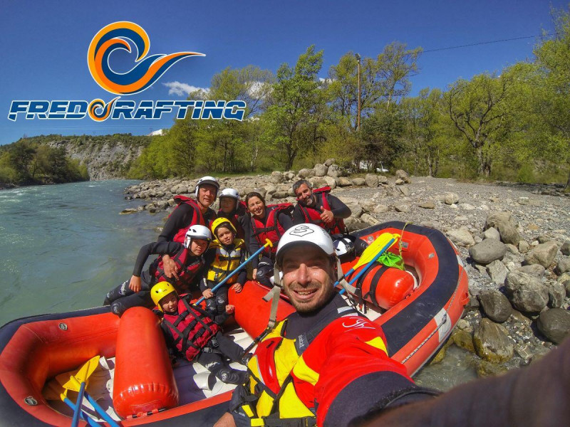FREDO RAFTING RISOUL