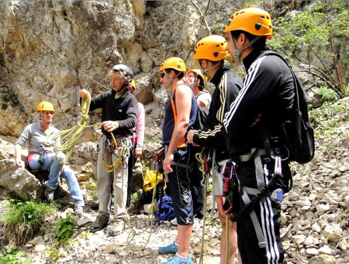 VIAFERRATA EVP