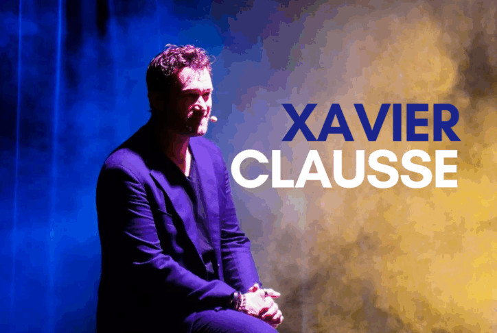 XAVIER CLAUSSE XAVIER CLAUSSE