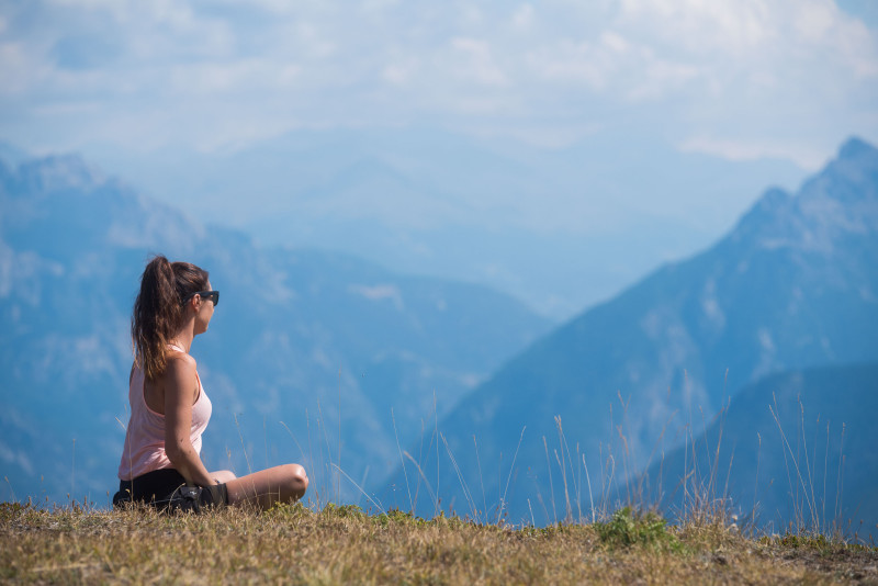 Yoga Nature avec Kamila